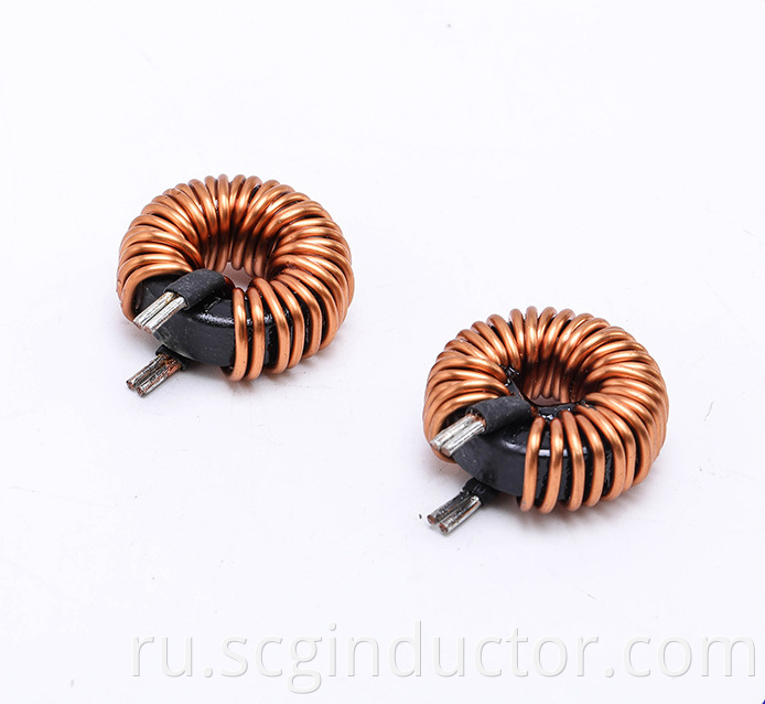 Magnetic Ring Inductors